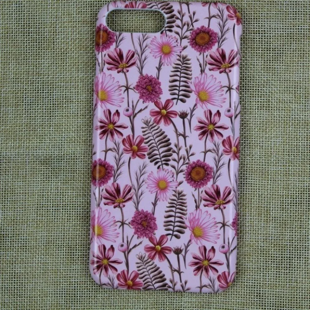 iPhone7 Plus / iPhone8 Plus Floral case